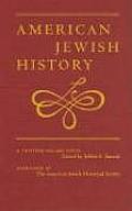 Central European Jews in America, 1840-1880: Migration and Advancement: American Jewish History
