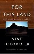 For This Land: Writings on Religion in America