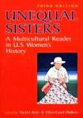Unequal Sisters A Multicultural Read 3rd Edition