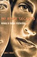 No More Secrets: Violence in Lesbian Relationships