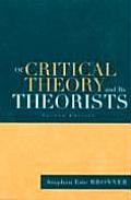 Of Critical Theory & Its Theorists