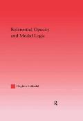 Referential Opacity & Modal Logic