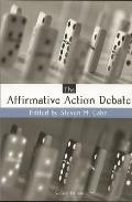 The Affirmative Action Debates