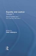 Social Contract and the Currency of Justice: Equality and Justice