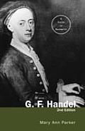 G. F. Handel: A Guide to Research