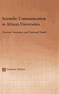 Scientific Communication in African Universities: External Assistance and National Needs