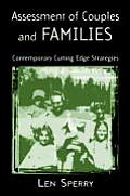 Assessment of Couples & Families Contemporary & Cutting Edge Strategies