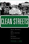 Clean Streets Crime Disorder & Social