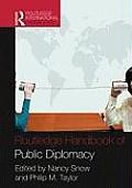 Routledge Handbook Of Public Diplomacy