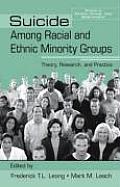 Suicide Among Racial and Ethnic Minority Groups: Theory, Research, and Practice