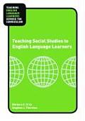 Teaching Social Studies To English Language Learners