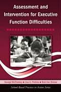Assessment and Intervention for Executive Function Difficulties [With CDROM]