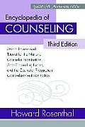 Encyclopedia of Counseling Master Reviewe & Tutorial for the National Counselor Examination State Counseling Exams & the Counselor Preparat