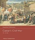 Caesars Civil War 49 44 Bc