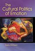 Cultural Politics of Emotions