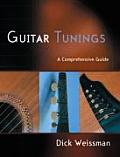 Guitar Tunings A Comprehensive Guide With CD
