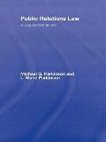 Public Relations Law: A Supplemental Text