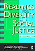 Readings for Diversity & Social Justice 2nd Edition