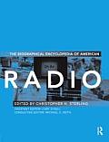 The Biographical Encyclopedia of American Radio