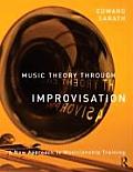 Music Theory Through Improvisation A New Approach To Musicianship Training