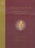 Winnie-the-pooh - the Complete Collection of Stories and Poems