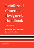 Reinforced Concrete Designers Handbook 10th Edition