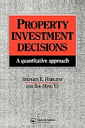 Property Investment Decisions: A Quantitative Approach