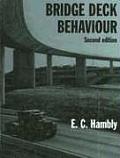 Bridge Deck Behaviour 2nd Edition