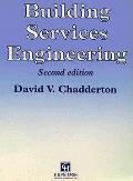 Building Services Engineering 2nd Edition