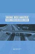 Bridge Deck Analysis