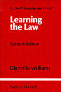 Learning The Law