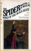 Wings Of The Black Death: Spider 3