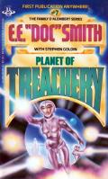 Planet Of Treachery: Family d'Alembert 7