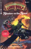 Shadow On The Sand: A Role Playing Adventure: Lone Wolf 5