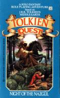 Night Of The Nazgul: Tolkien Quest