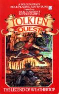 The Legend Of Weathertop: Tolkien Quest