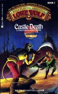 Castle Death: A Magnakai Adventure: Lone Wolf 7