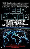 Deep Black Space Espionage & National Security