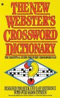 The New Webster's Crossword Dictionary: The Essential Guide for Every Crossword Fan