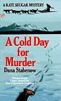 Cold Day For Murder