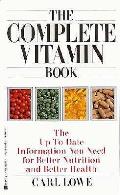 Complete Vitamin Book