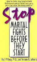 Stop Marital Fights Before They Start
