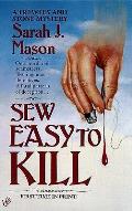 Sew Easy To Kill