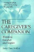 Caregivers Companion Words To Comfort