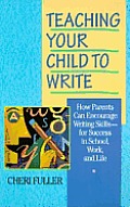 Teaching Your Child To Write