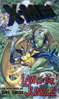 Law Of The Jungle: X-Men