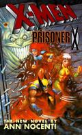 Prisoner X: X-Men