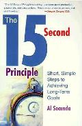 15 Second Principle