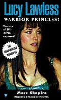 Lucy Lawless Warrior Princess