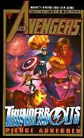Thunderbolts Avengers
